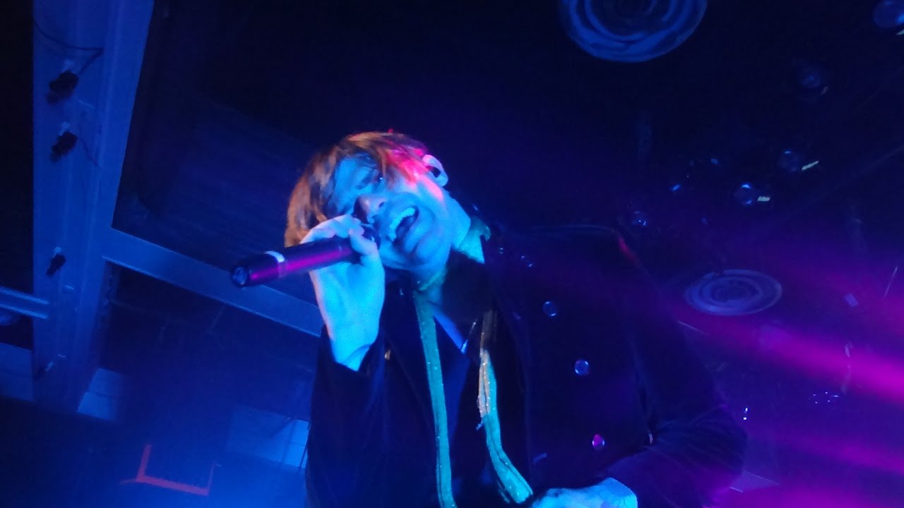 Hinder Live "Lips Of An Angel" YouTube