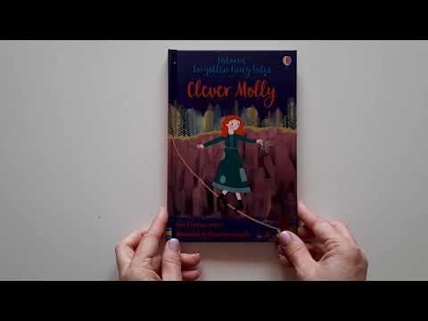 Usborne - Forgotten Fairy Tales Clever Molly