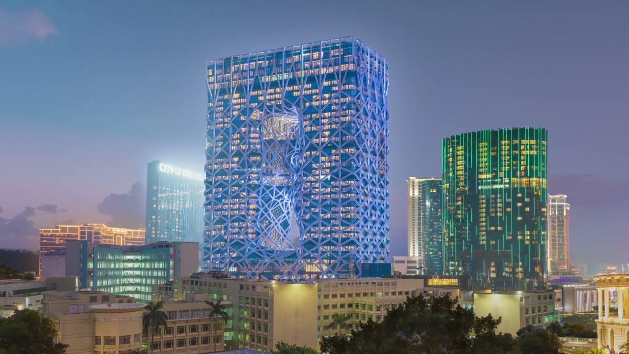 morpheus hotel macau