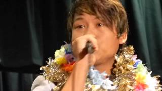 Video thumbnail of "Saw Shane Burmese song 1 @ KCFC concert in SF Bay Area"