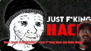 Learn to Hack and Make Money! (FAST METHOD!!)