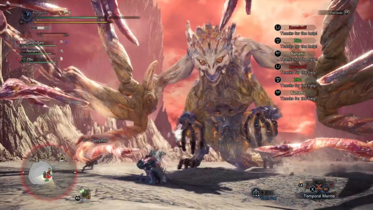 SAVAGE DEVILJHO IS GOING DOWN, BUT SHARA GETS REVENGE ON US!/ MH World Playthrough Part 56
