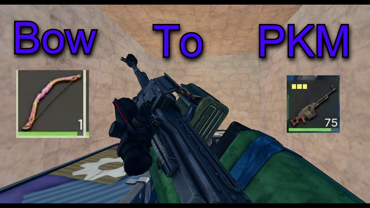 [Fallen Survival] Rock To PKM In 1 HOUR! - YouTube