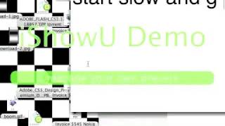 flash running tutorial