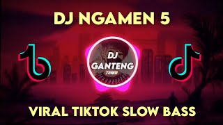 Dj ngamen 5 slow beat dj kiky ft nabih fvnky viral tiktok