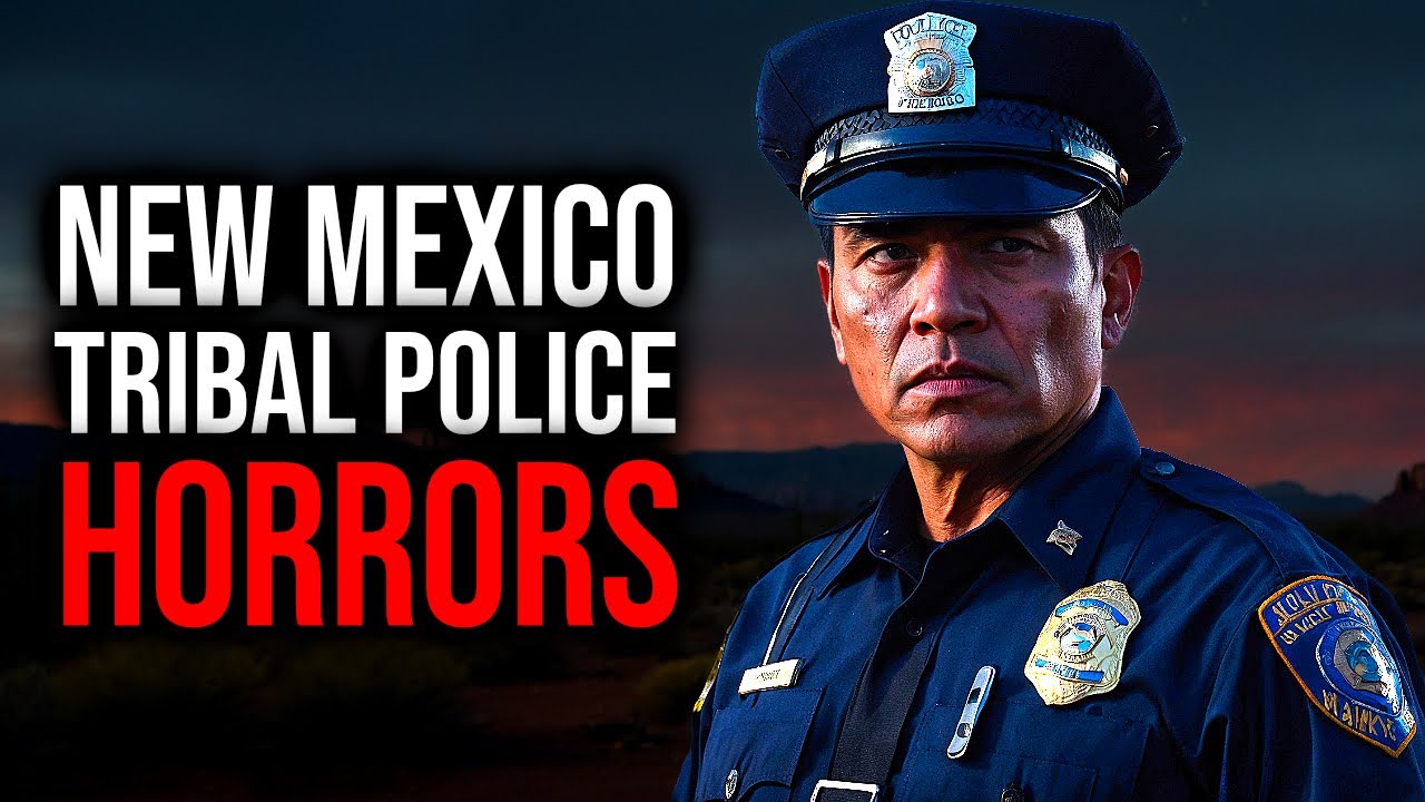 Disturbing TRUE New Mexico Navajo Tribal Police Horror Story That’ll Chill You to the Bone