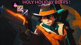 HOLIDAY META? YES OR YES? | DEADLOCK