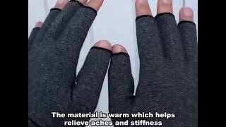 Gants de Compression Prévention arthrite | Plan Privé