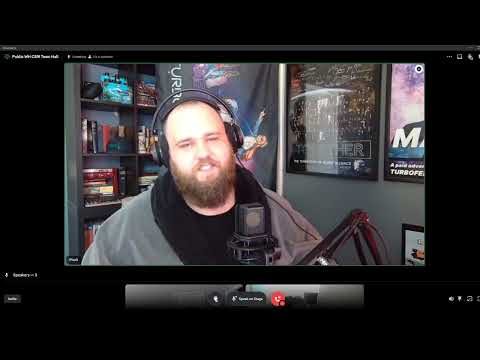 EVE Online Public Wormhole CSM Town Hall - April 2nd, 2023