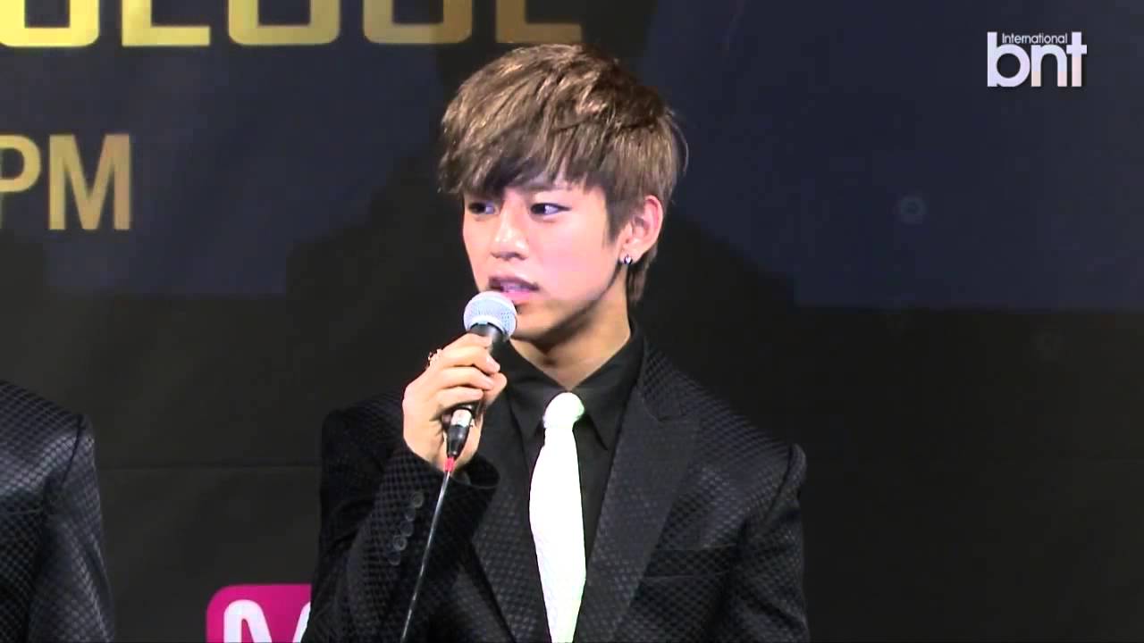 130224 bntnews B.A.P - LIVE ON EARTH SEOUL 2