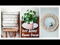 Zara Home Ürünlerini Evde Kendiniz Yapın! / DIY BOHO ROOM DECOR