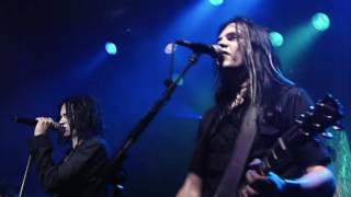 The 69 Eyes - Don&#39;t Turn Your Back On Fear (Live At Tavastia 2003) Helsinki Vampires