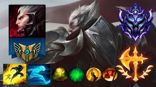 God King Darius Montage Best Plays S9 League Of Legends