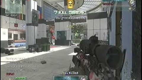 MW2 Capture the Flag Terminal
