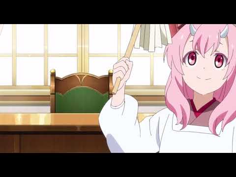 転スラ日記シュナ可愛いシーン