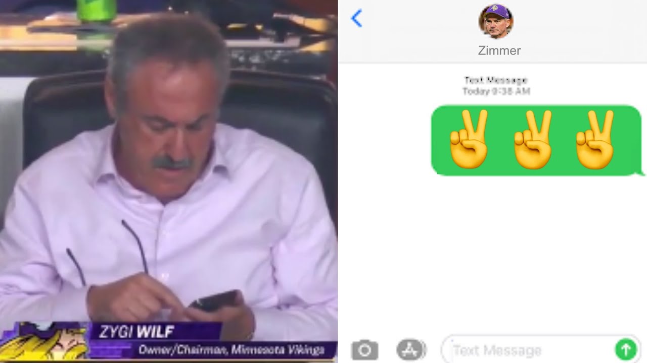 4 Reasons Why Vikings Ownership NEEDS to Fire Mike Zimmer TODAY 🤞🤞🤞