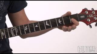 Win a PRS SE Orianthi Guitar!