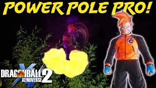 How To Get Earthling Awoken Skill | Power Pole Pro | Dragon Ball Xenoverse 2