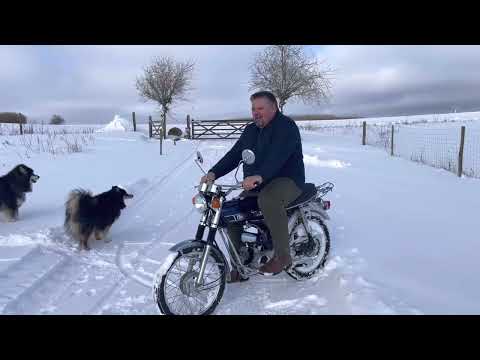 Video: Kan du køre i sne?