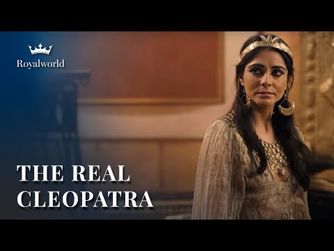 THE REAL CLEOPATRA