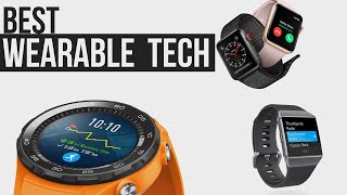 Top 5 Wearable Tech | TechBee