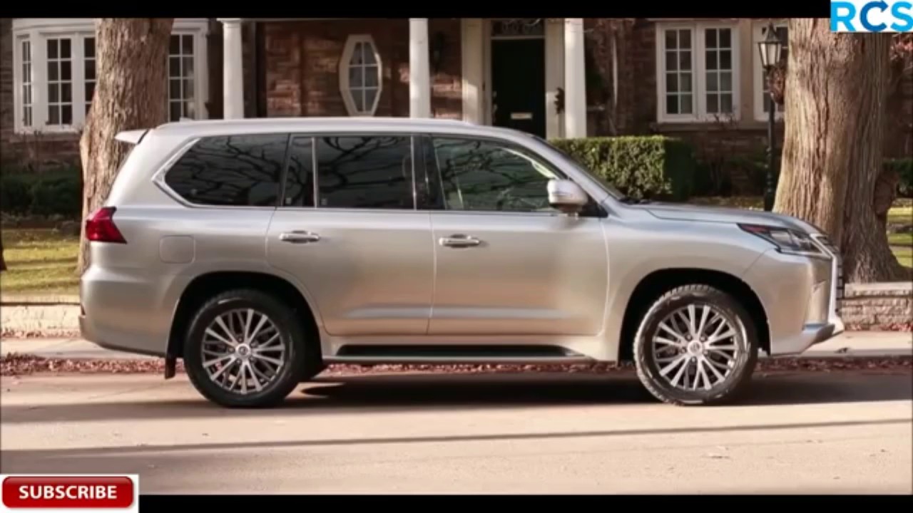 Lexus s 570