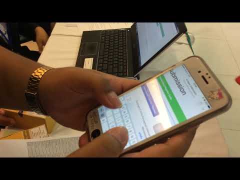 ขั้นตอนการลงทะเบียนผ่าน QR Code ในงานประชุมวิชาการปัญญาภิวัฒน์ครั้งที่ 7