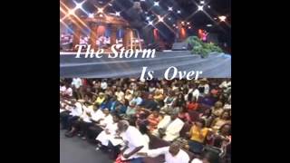 The Storm Is Over - Bishop Noel Jones
