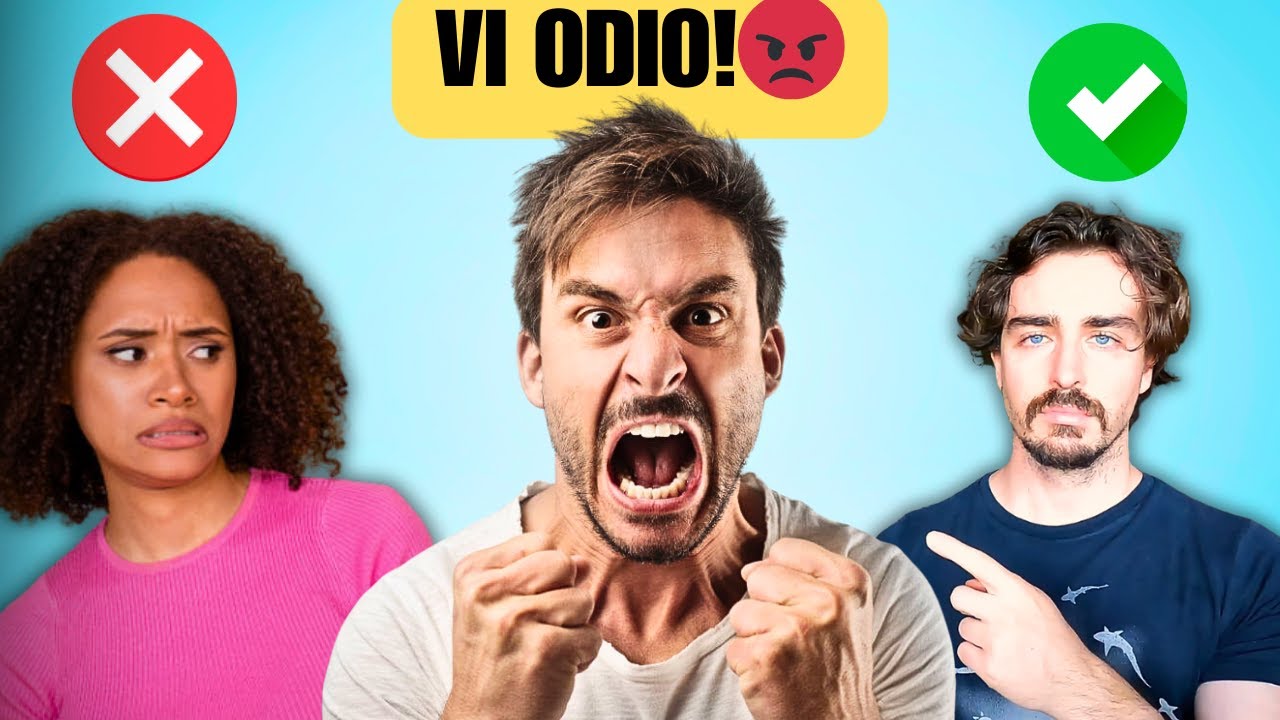 Il Mindset Che Rende INCEL🚫 Gli Uomini Moderni