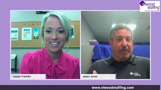 LIVE with Elwood Staffing