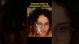 Dá até dó dela gente #alanzoka #alanzokaclipes #alanzokavideos #maethe #casal #alanzokamemes