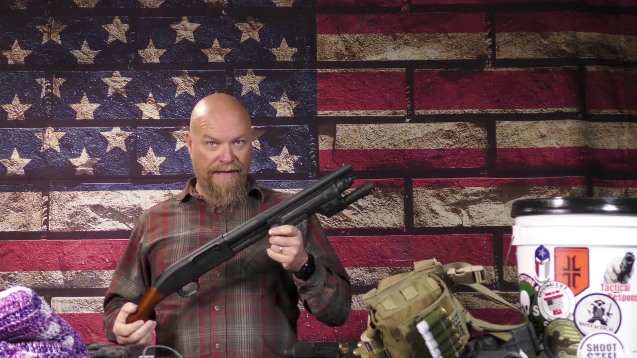 Fighting Shotgun Students