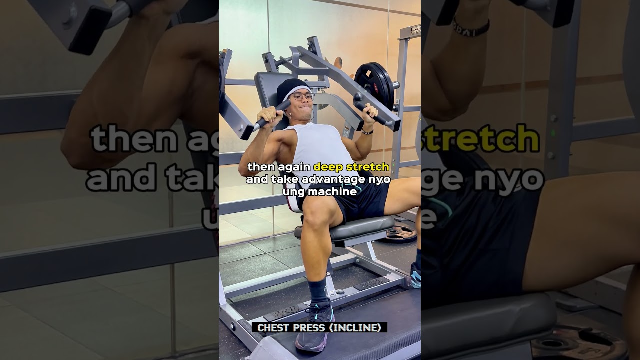 Chest Gains!! | Post Competition Rebound | Chest-Focused Push Workout