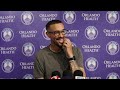 Seb Hines | 2026 Media Availability | Orlando Pride vs Boston Legacy FC