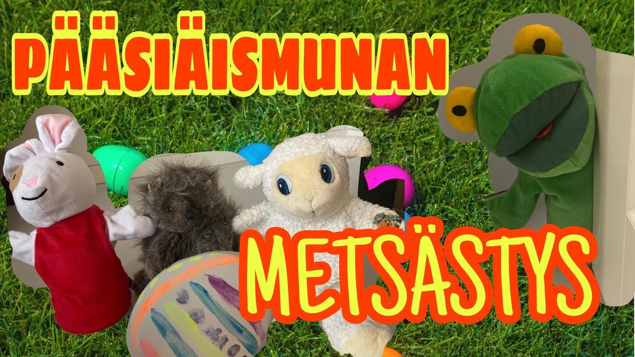 Häviämistä ja huijaamista | ELÄINTEN PÄIVÄKOTI