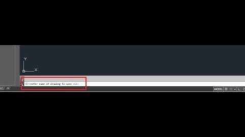 Civil 3D Open files window dissapeared