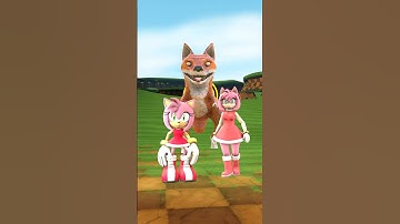 AMY or ADULT AMY ALL SIZE SHIN SONIC TAPES FAMILY x Garten of Banban