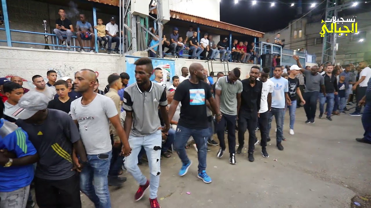 دبكة يرغول مع الفنان محمد العراني سهرة العريس عزت ابو الذهب -مخيم طولكرم 2019 T.ALjabaly