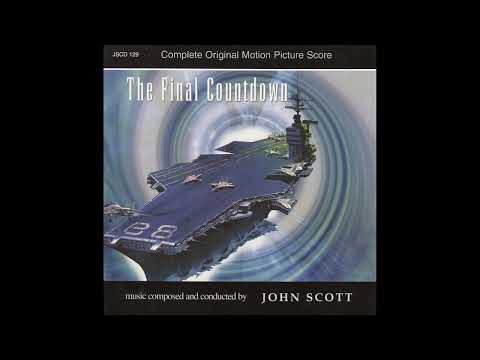 The Final Countdown Soundtrack Suite John Scott 