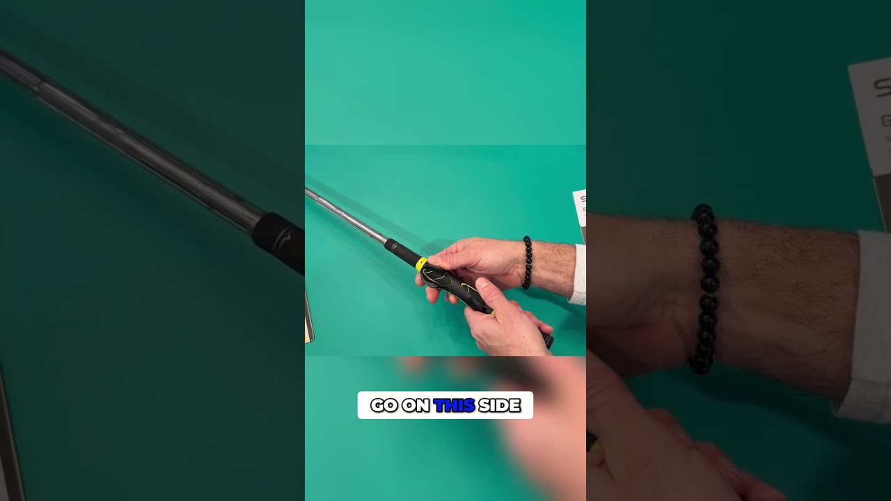 Struggling with grip pressure or slicing the ball?