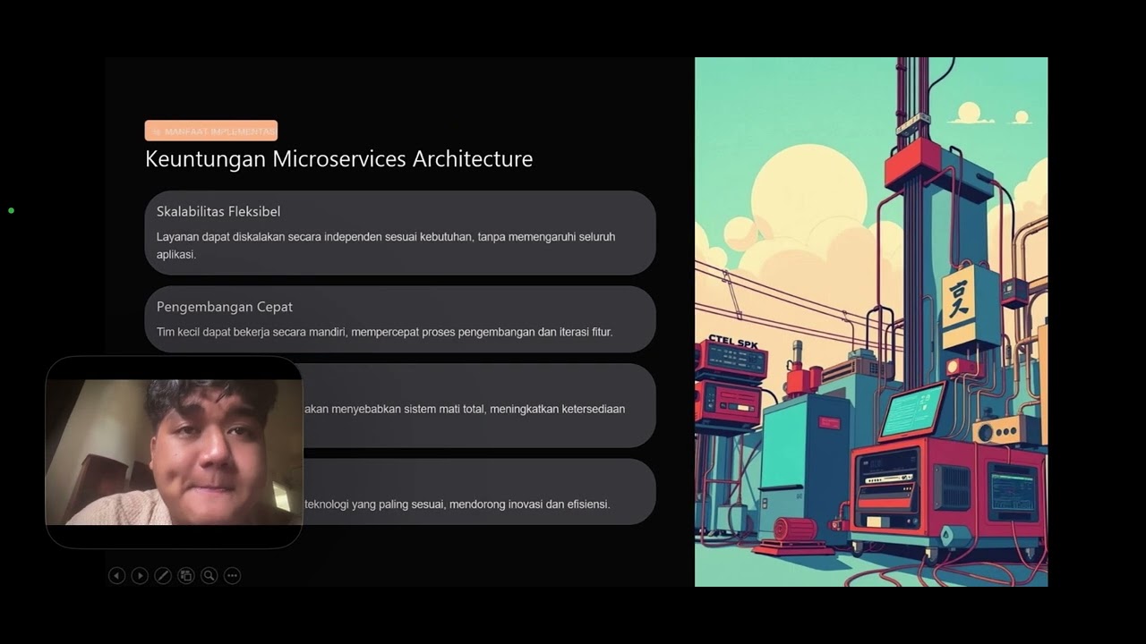 Microservice Architecture 