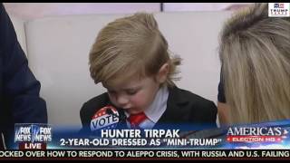 Tiny Trump