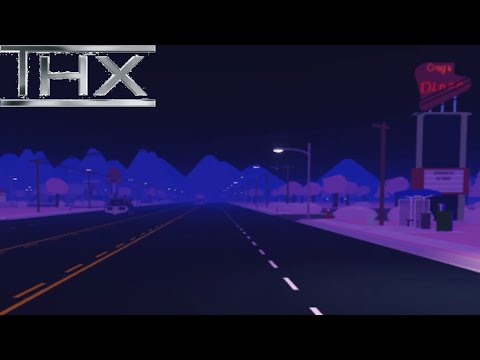 Thx logo ROBLOXIA the movie (2007)