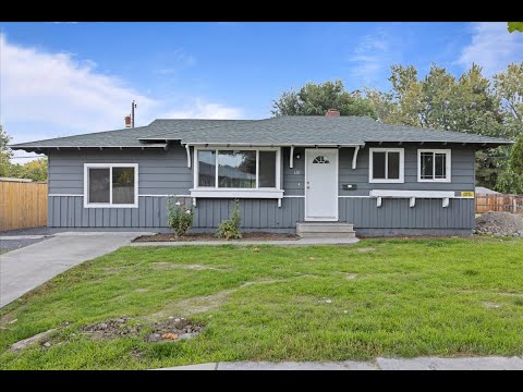 609 S Buntin Pl, Kennewick, WA home video tour
