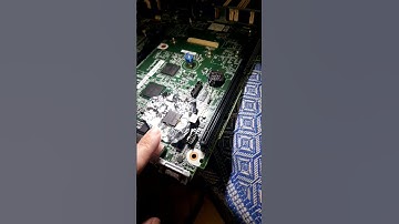 DE soldering integrated network on dl380 gen9 #hp #server