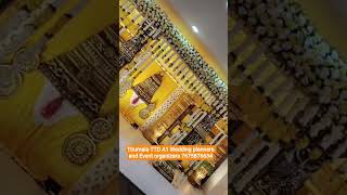 #shorts#weddingplanner #eventorganizer #marriage #tirumala TTD A1 Wedding planners 7675876634