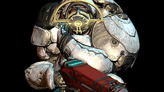 Warframe Oneshot a level 120 Corrupted Bombard
