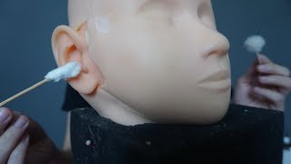 30 Minutes of Blissful ASMR Ear Cleaning – Relaxing Sounds for Ultimate Comfort 😌👂No Talking
