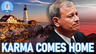 John Roberts PANICS As FACADE Falls APART