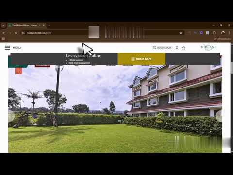 How The Midland Hotel Nakuru Can Improve Its Local SEO